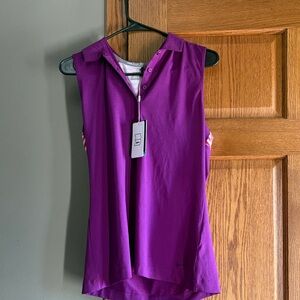Nike Golf Sleeveless Women's Top